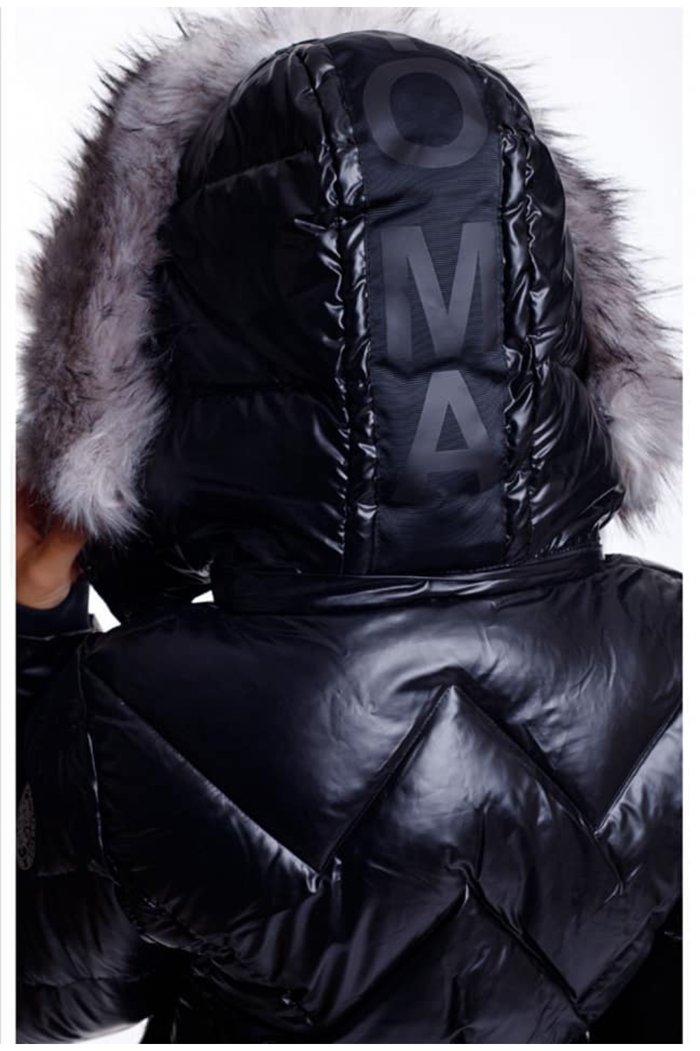 MC Auróra kabát